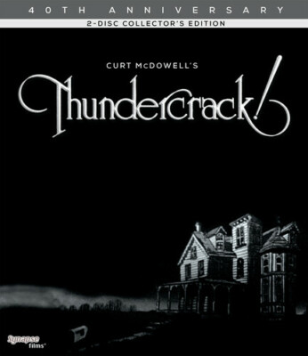 BLU-RAY THUNDERCRACK! (2 DISC COLLECTOR'S EDITION) NEW BLU-RAY  654930317891| eBay