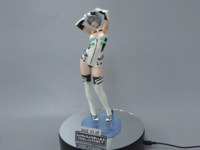Creator's Labo CL#015 Neon Genesis Evangelion Rei Ayanami Figure
