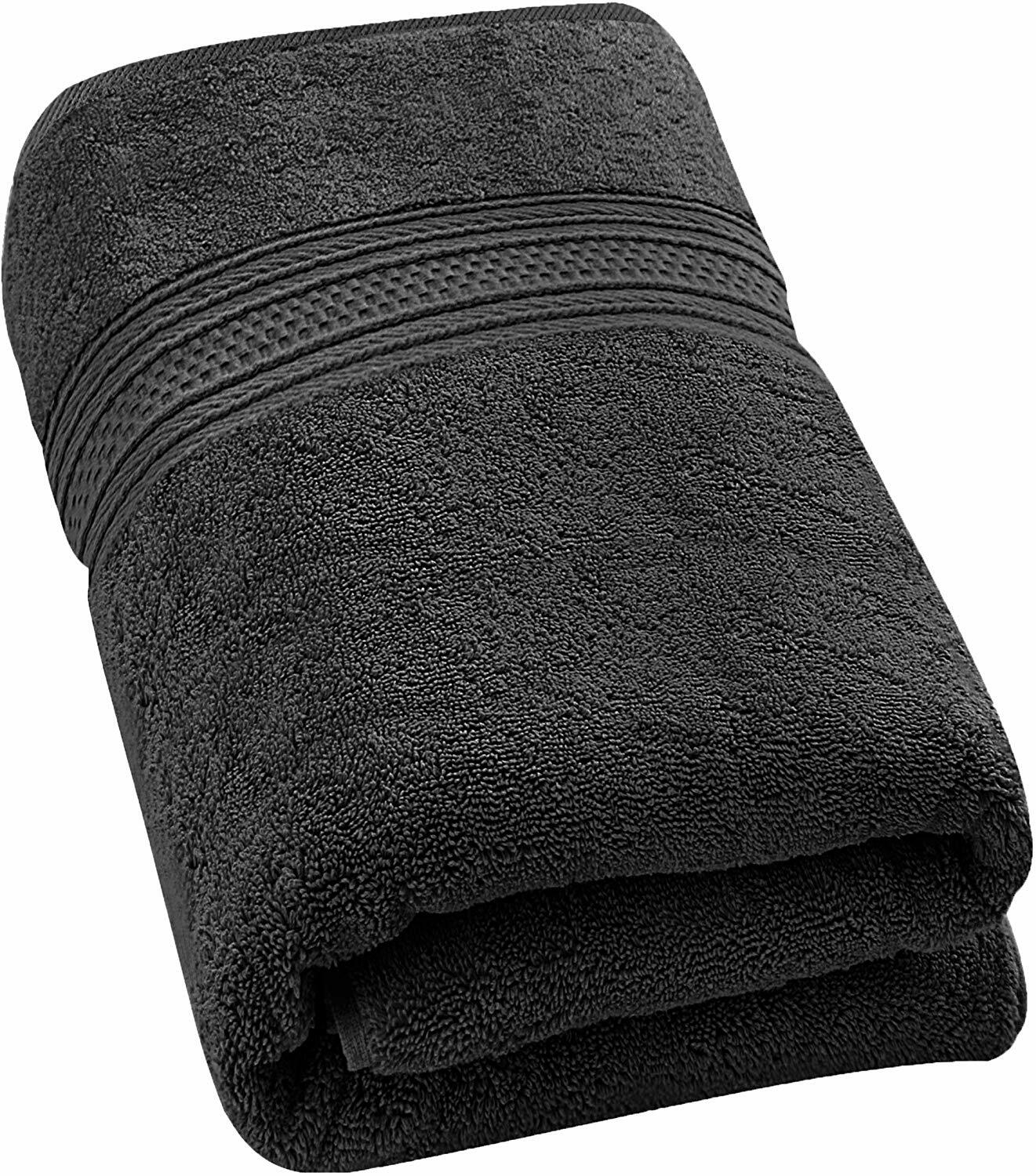 Utopia Towels Extra Large Bath Towel 35x70" Cotton Luxury Bath Sheet