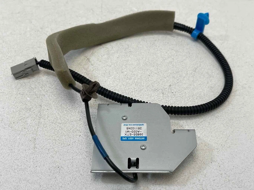 Módulo de antena de navegación ACURA MDX 2010-2013 39835-STX-A020-M1 Foto 4 de 4