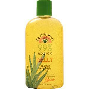 Lily of the Desert Aloe Vera Gelly 99% 12 oz