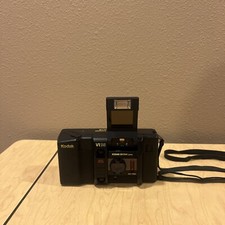 Vintage Kodak VR35 K12 35mm P S Camera with Ektar f2.8 Lens