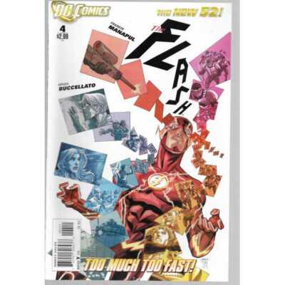 Flash #4