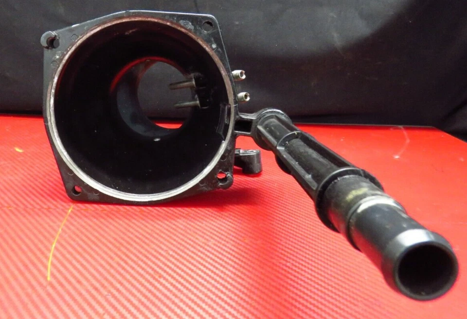 Polaris SL 650 1993 bomba de chorro boquilla de reducción dirección bomba de chorro giro Foto 4 de 4