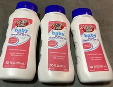 Lot of 3 Western Family Baby Broad Spectrum SPF 50 Sunscreen 10fl Ounce NEW