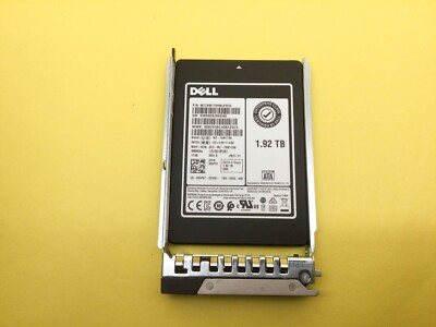 K5P0T DELL 1.92TB SATA 6Gb/s MIXED USE 2.5'' SSD 0K5P0T MZ-7KM1T9B w/Gen 14th