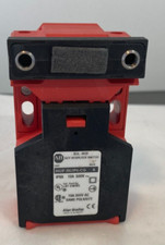 Allen Bradley 802F-S62P6-CG Key Interlock Switch 10A 500V IP65