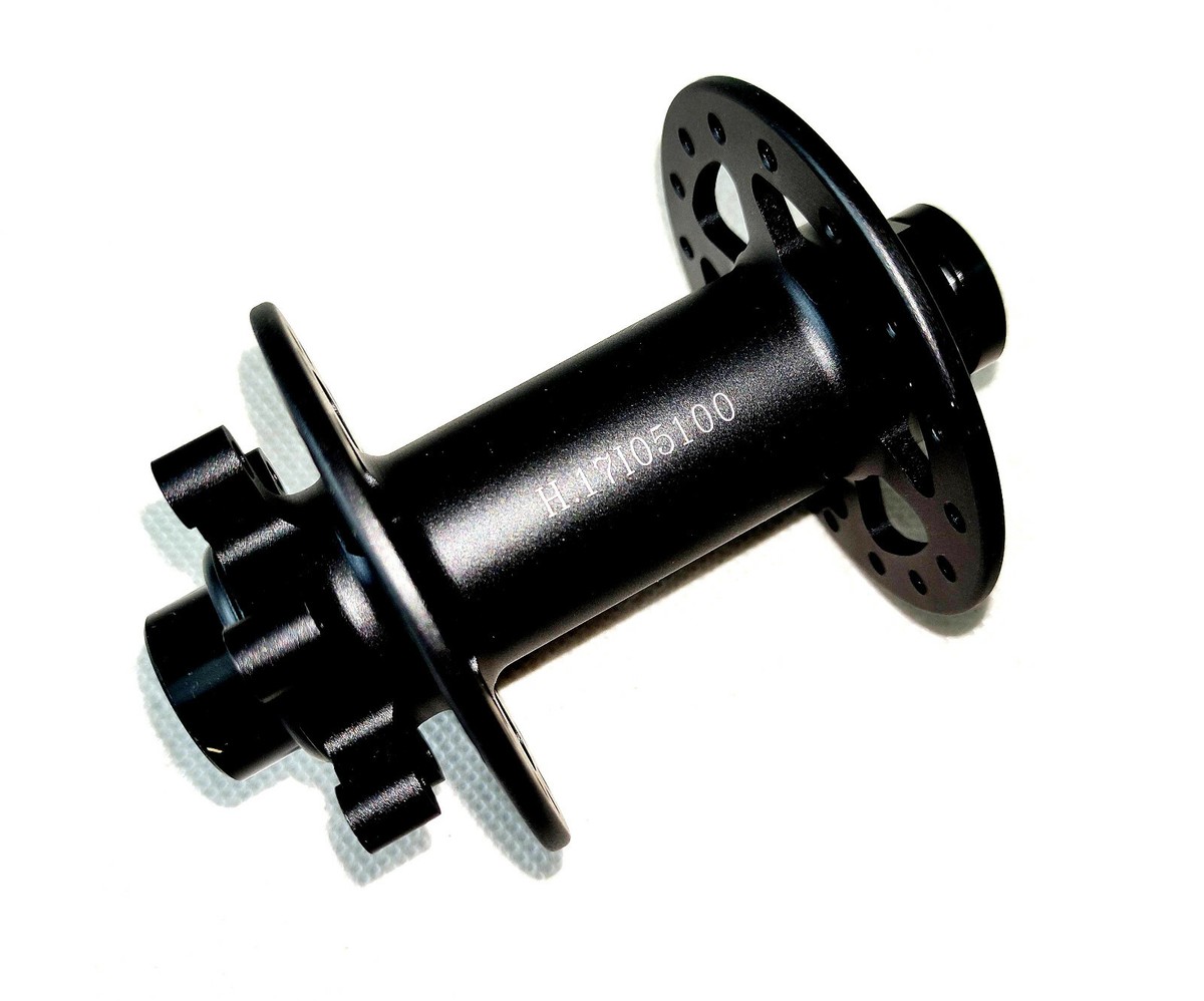 American Classic Discフロントハブ NEW RARE American Classic 15/100 mm FRONT HUB 32 spoke DISC