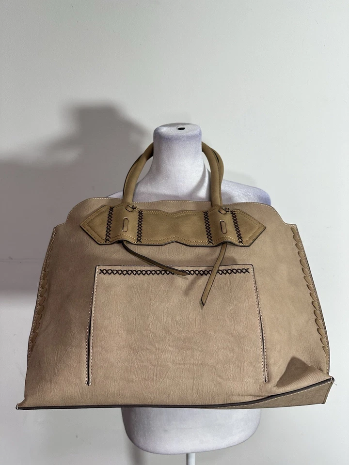 Bolso de mano Danielle Nicole para mujer color liso  Foto 2 de 4