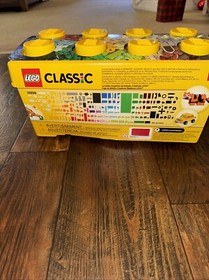 LEGO CLASSIC: Lego Medium Creative Brick Box (10696)