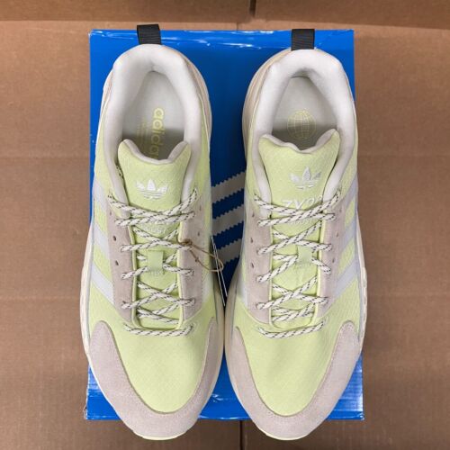Adidas Originals ZX 22 Boost Off White Running New Men Shoes gym GY5271 -  US 11