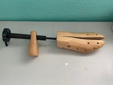 2-Way Wooden Adjustable Shoe Stretcher Expander Women Boot Size US 8-11