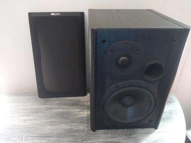 mb quart center speaker