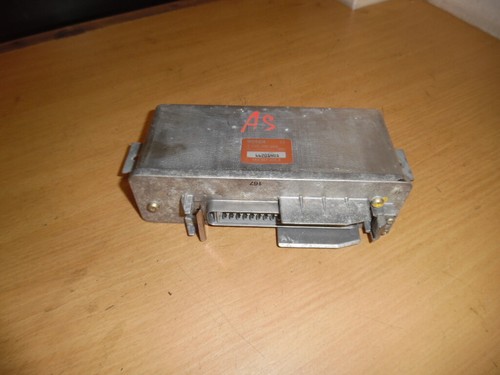 Audi 80 B4 ABS Steuergerät 4A0907379 Audi 80 Cabriolet Coupe