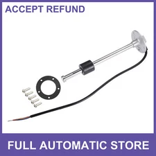 ONE 9.5" 241mm Boat Fuel Sending Unit Universal Marine Gas Level Gauge Sensor
