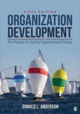 Organization Development: The Process - Paperback, by Anderson Donald L. - New h