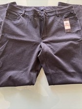 Tommy Hilfiger Jean Pants Size 12 5 Pocket Dark Blue NWT SEE PICS