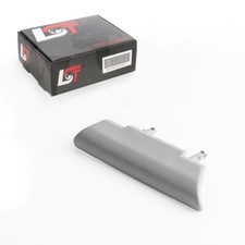 Armlehne Verriegelung Taste Rücksitz Mitte grau für Mercedes-Benz S-Klasse W221