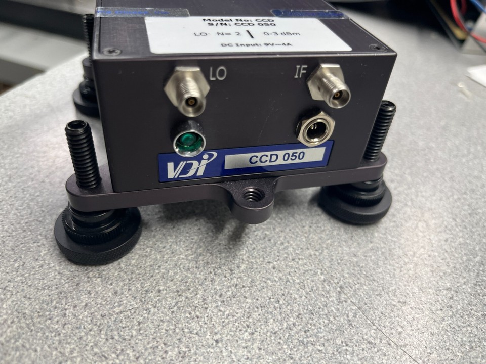 Virginia Diodes WR15 CCU Compact Converter eBay