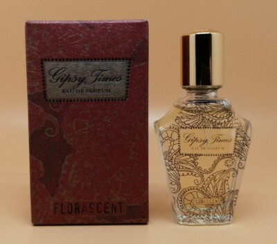 Petit Florascent: Gipsy Times - Eau de Parfum for Woman 15 ml