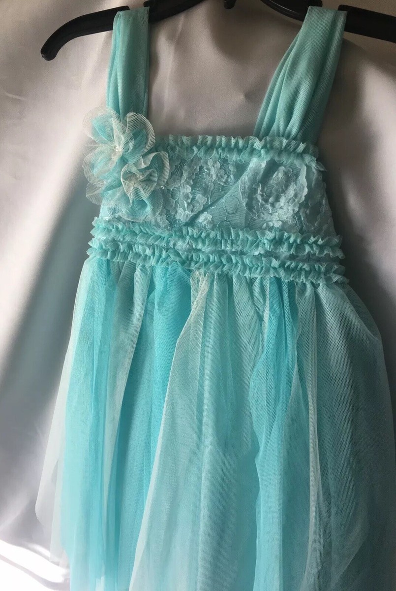Ensemble Robe + Nœud Cheveux Fille Isobella & Chloé - Velours Vert Et Taffetas - Taille 2T - Fête