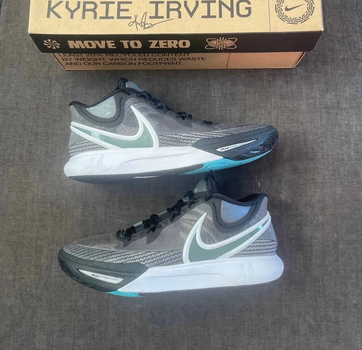 Kyrie shop 4 weight