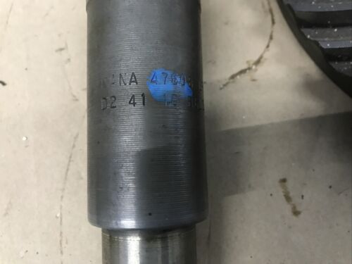 Anillo engranaje y piñón diferencial genuino Dana 60 4.10 relación - Imagen 4 de 9
