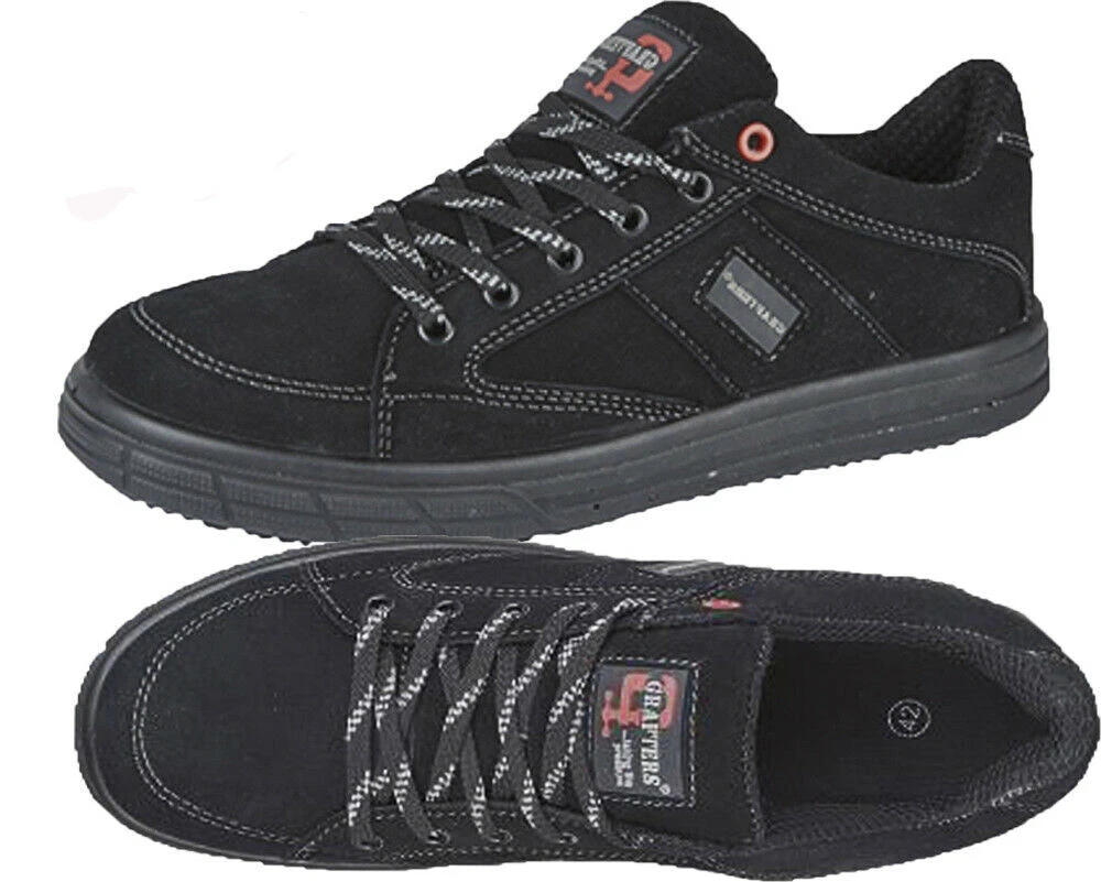 Grafters safety store trainers