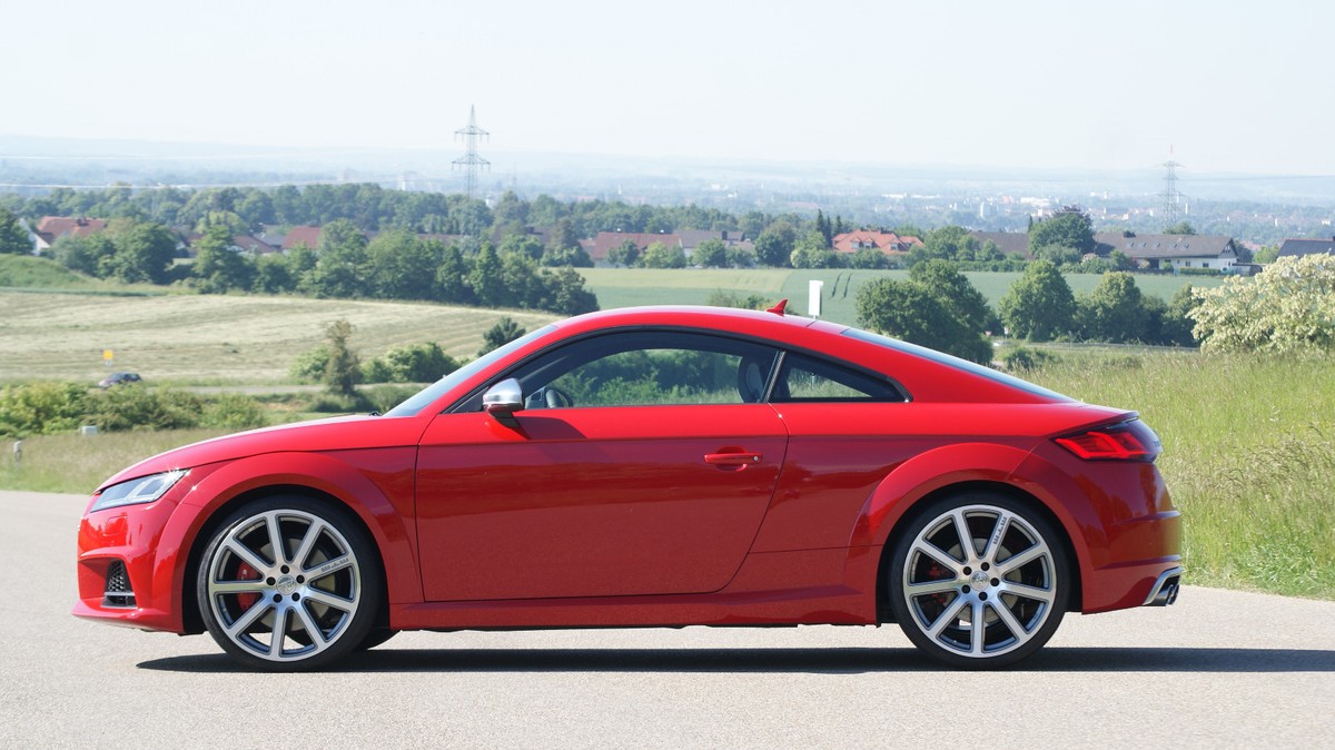 MTM M-Cantronic Audi TT 8S 2,0 TFSI 230PS 300PS 