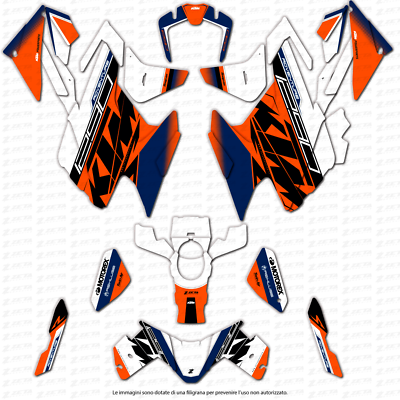 Graphics Kit For KTM SUPER ADVENTURE 1290 2021-2023 | eBay