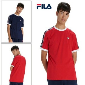 camiseta fila hombre
