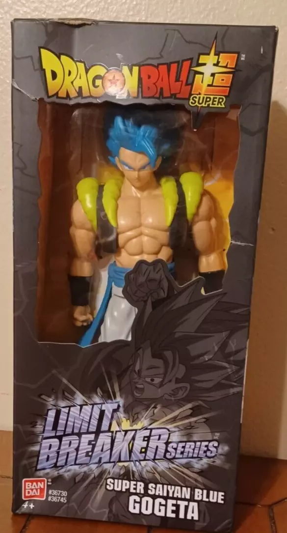 Dragon Ball - Goku Super Saiyan Blue - Figura Limit Breaker