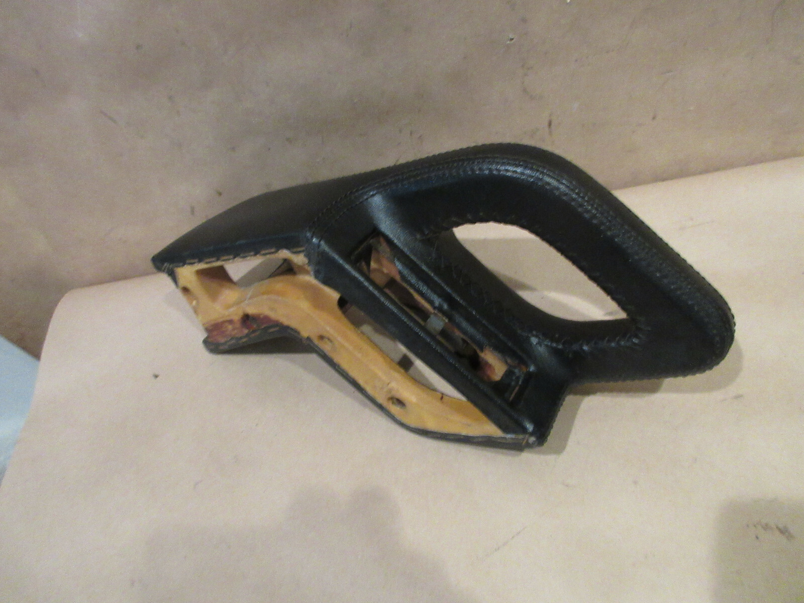 Ferrari 328 LH Door Grab Handle Black P/N 62305000