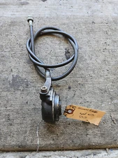 2009 KAWASAKI VERSYS 650 KLE650 SPEED SENSOR SPEEDOMETER CABLE SENSOR WORKS