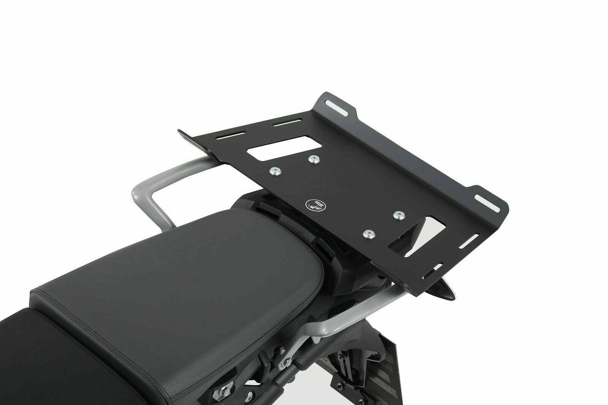 Triumph Tiger 800 XC/XCX/XCA Rear Rack Enlargement HEPCO & BECKER