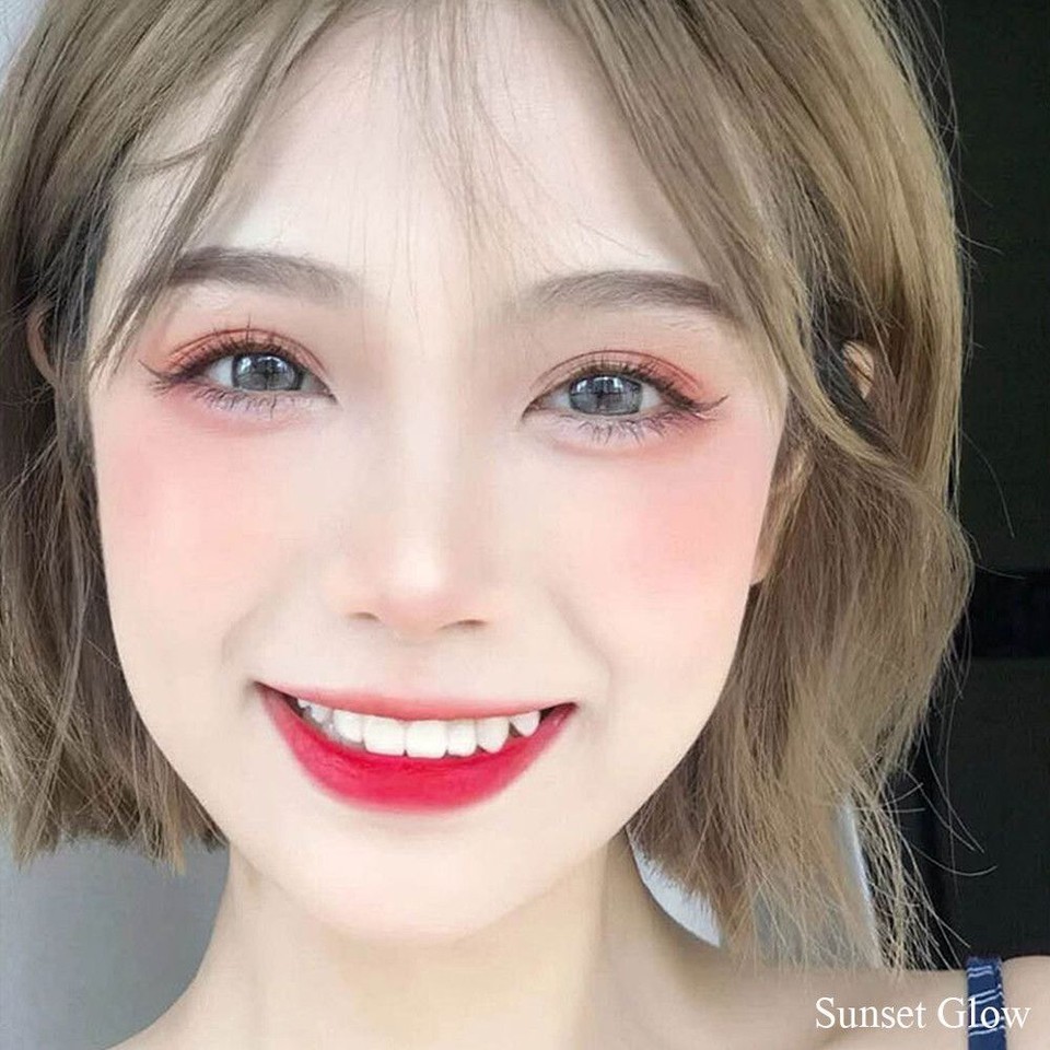 Earth Color Shiny Eyeshadow Palette Makeup 9 Colors Pearlescent Matte ...