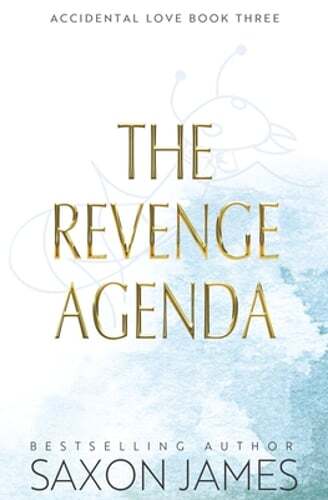 The Revenge Agenda by Saxon James: New