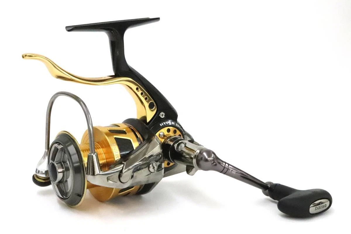 Daiwa 09 Tournament ISO Z 3000LBD Good Condition From Japan | eBay