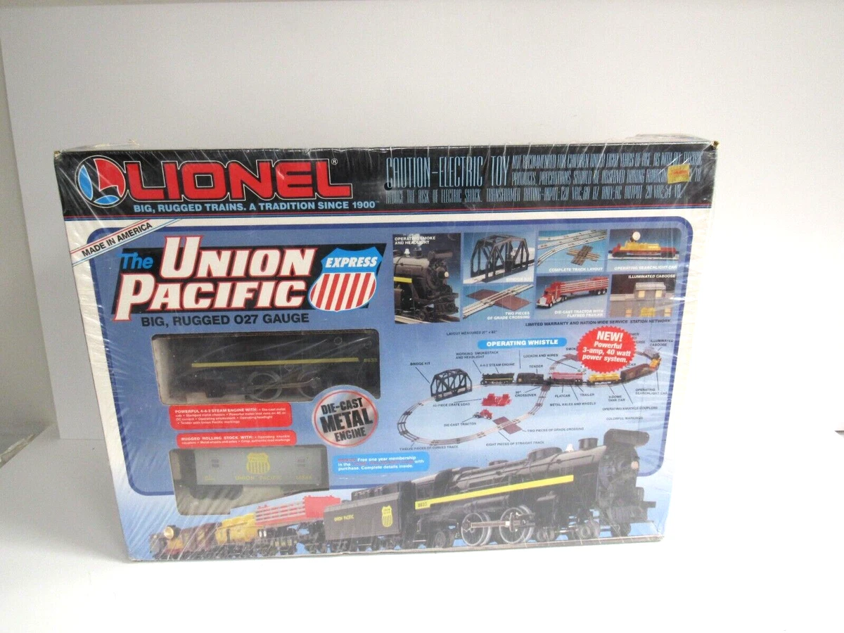 Lionel cheap union pacific