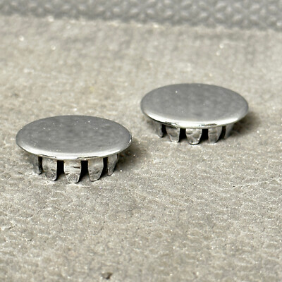 HANDLEBAR END PLUGS (YOU GET TWO AS A PAIR) | Bill's Custom Cycles