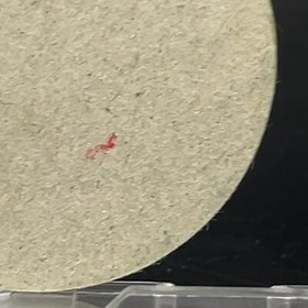 Mario Pink Buzzy Menko Super Mario Bros Famicom Card Nintendo 1985 NES Japanese