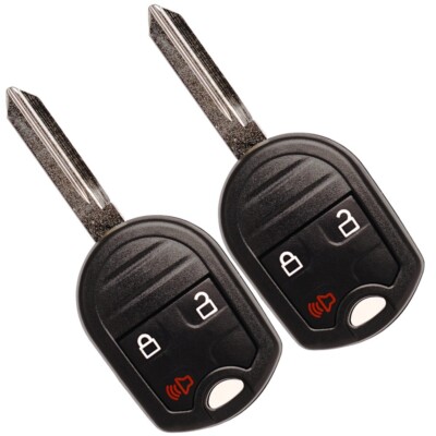 How To Replace The Battery In A 2015-2020 Ford F-150 Key Fob | Ford