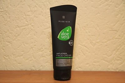 222,90€/L LR Men ALOE VIA Aloe Vera Anti-Stress Creme 100 ml