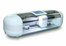 Vinyl Cutter Machine Make Shirts Signs with Camera Contour Cut 13" + Signmaster 