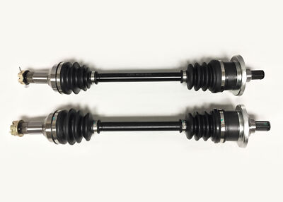 Front CV Axle Pair for Arctic Cat 400 500 650 4x4 2005 ATV