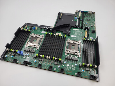 Dell PowerEdge R630 Dual Socket LGA2011 Motherboard Dell P/N: 0CNCJW ...