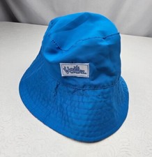 UV Skinz Reversible Beach Bucket Hat Kids Boys Size 3T UPF 50 Sunwear Protect