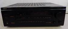 Denon AVR-1700 Home Theater A/V Surround Sound Receiver - Fully Functional