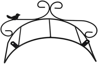 Supporto Per Tubo Da Giardino Blanketswarm – Portagomma Da Parete In ABS Antiruggine, 25 Cm