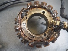 HONDA FT500 1982 11396-MC4-300 GENERATORE dinamo 13002